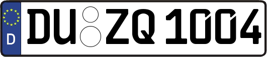 DU-ZQ1004