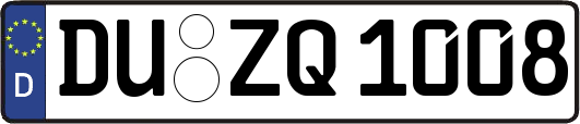DU-ZQ1008