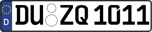 DU-ZQ1011