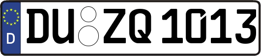 DU-ZQ1013