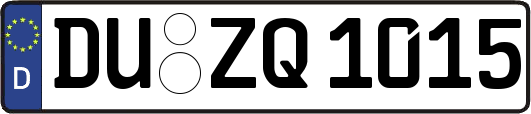 DU-ZQ1015