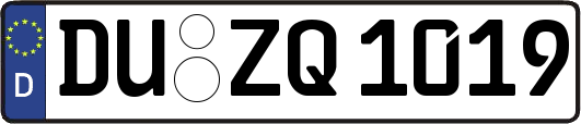 DU-ZQ1019