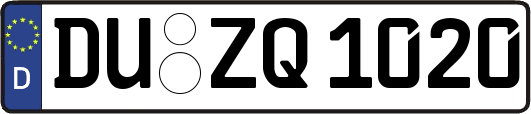DU-ZQ1020