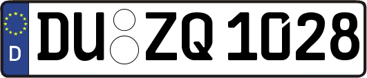 DU-ZQ1028
