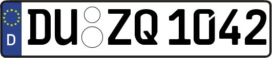 DU-ZQ1042
