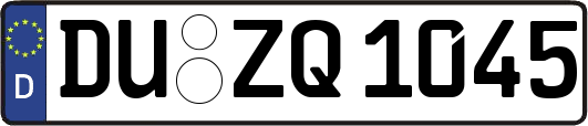 DU-ZQ1045