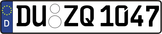 DU-ZQ1047