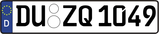 DU-ZQ1049