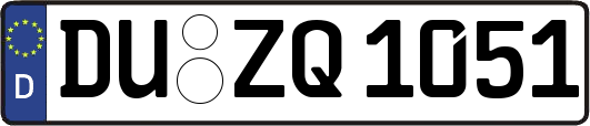 DU-ZQ1051