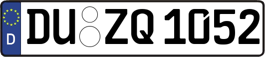 DU-ZQ1052