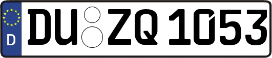 DU-ZQ1053