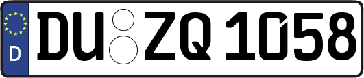 DU-ZQ1058