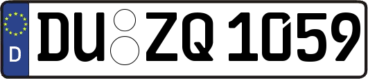 DU-ZQ1059