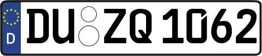 DU-ZQ1062