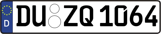 DU-ZQ1064