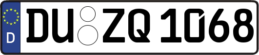 DU-ZQ1068