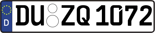 DU-ZQ1072