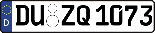 DU-ZQ1073