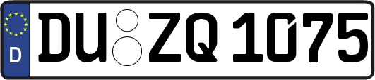 DU-ZQ1075