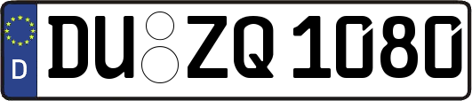 DU-ZQ1080