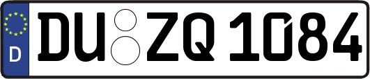 DU-ZQ1084