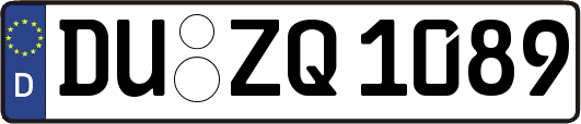 DU-ZQ1089