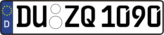DU-ZQ1090