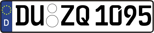 DU-ZQ1095