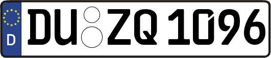 DU-ZQ1096