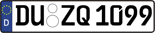 DU-ZQ1099
