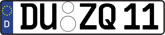DU-ZQ11