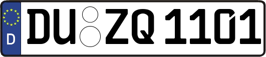 DU-ZQ1101