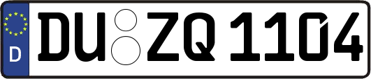 DU-ZQ1104