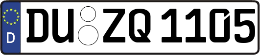 DU-ZQ1105