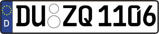 DU-ZQ1106