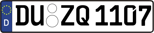 DU-ZQ1107