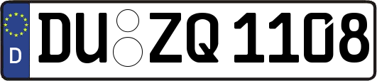 DU-ZQ1108