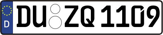 DU-ZQ1109