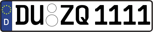 DU-ZQ1111
