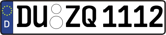 DU-ZQ1112