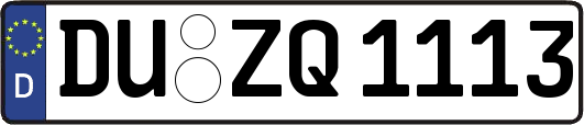 DU-ZQ1113