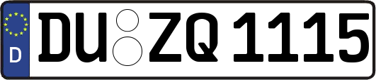DU-ZQ1115