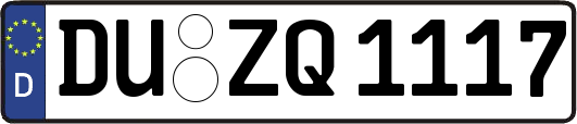 DU-ZQ1117