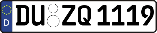 DU-ZQ1119