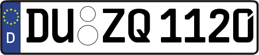 DU-ZQ1120
