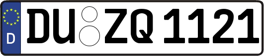DU-ZQ1121