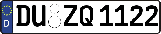 DU-ZQ1122