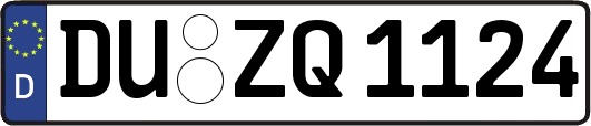 DU-ZQ1124