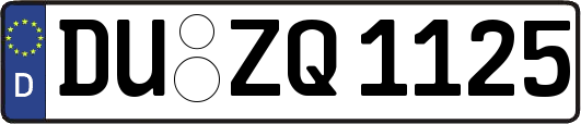 DU-ZQ1125