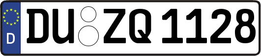 DU-ZQ1128